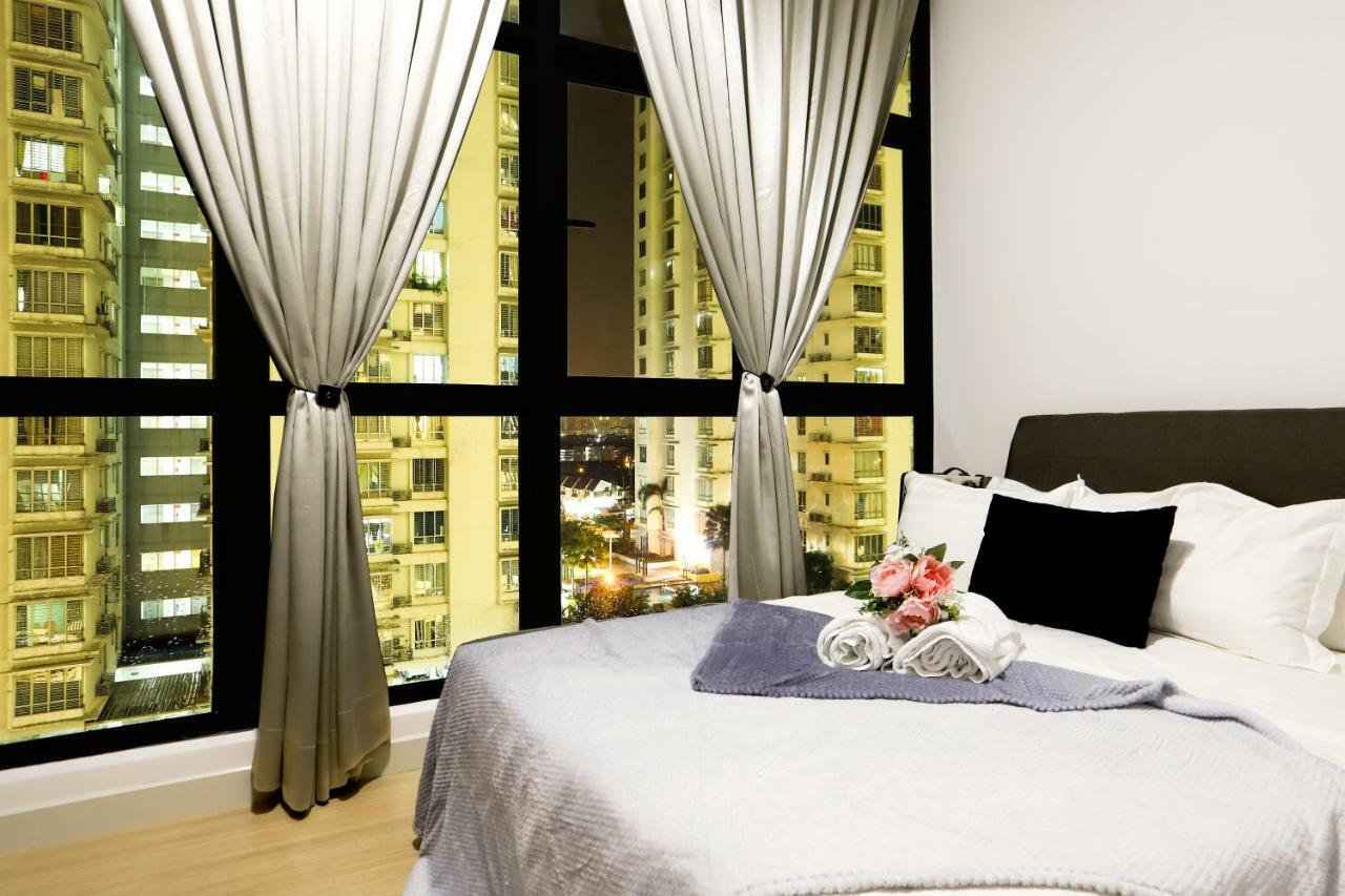 Richbaliz Homestay @ Selayang Residence 280 Batu Caves Ngoại thất bức ảnh