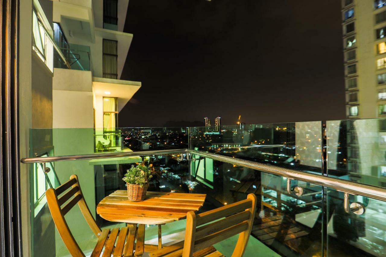 Richbaliz Homestay @ Selayang Residence 280 Batu Caves Ngoại thất bức ảnh