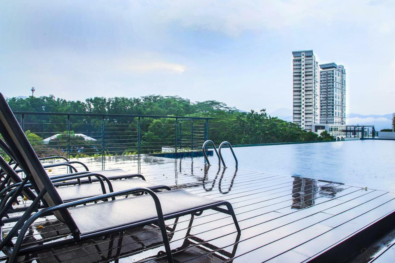 Richbaliz Homestay @ Selayang Residence 280 Batu Caves Ngoại thất bức ảnh
