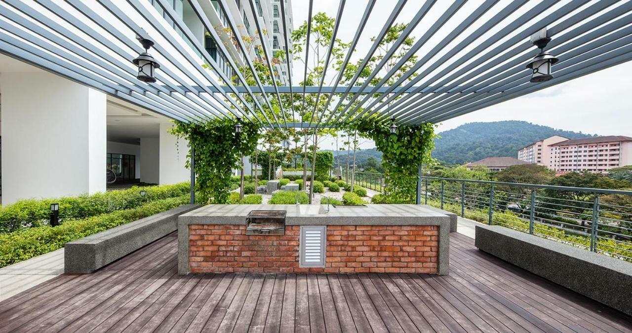 Richbaliz Homestay @ Selayang Residence 280 Batu Caves Ngoại thất bức ảnh