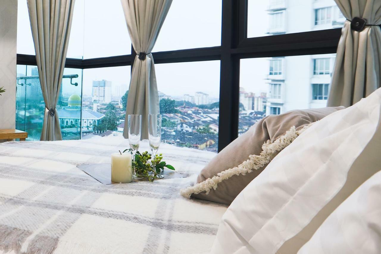 Richbaliz Homestay @ Selayang Residence 280 Batu Caves Ngoại thất bức ảnh