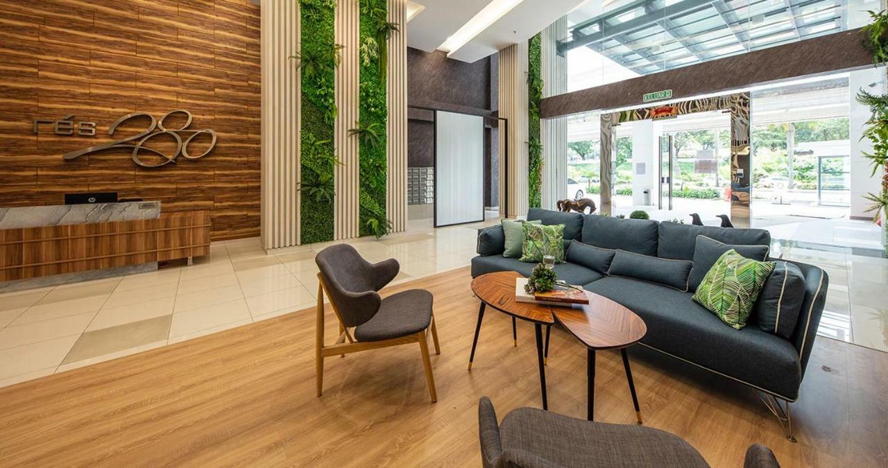Richbaliz Homestay @ Selayang Residence 280 Batu Caves Ngoại thất bức ảnh