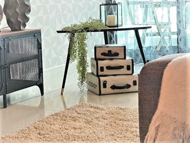 Richbaliz Homestay @ Selayang Residence 280 Batu Caves Ngoại thất bức ảnh
