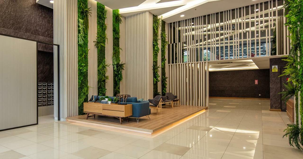 Richbaliz Homestay @ Selayang Residence 280 Batu Caves Ngoại thất bức ảnh