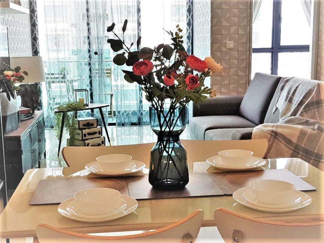 Richbaliz Homestay @ Selayang Residence 280 Batu Caves Ngoại thất bức ảnh