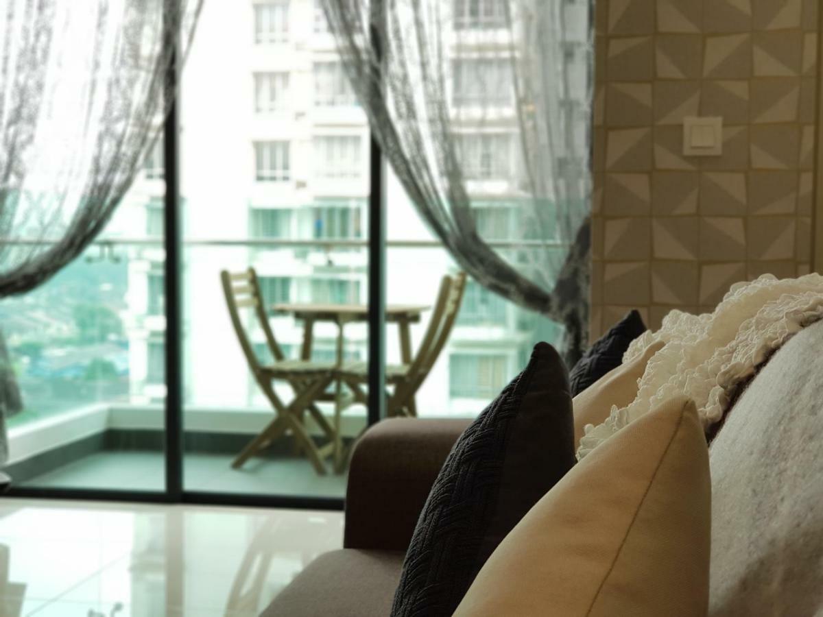 Richbaliz Homestay @ Selayang Residence 280 Batu Caves Ngoại thất bức ảnh
