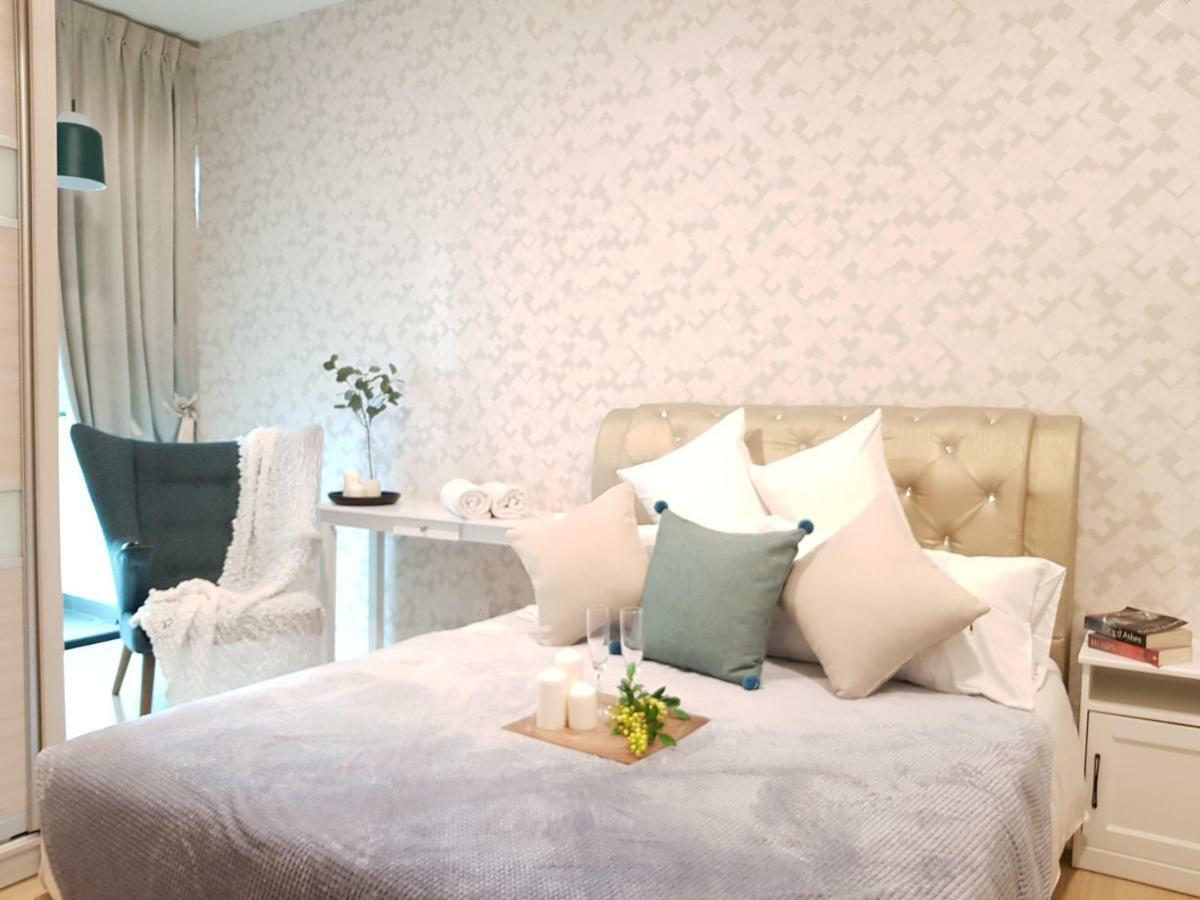 Richbaliz Homestay @ Selayang Residence 280 Batu Caves Ngoại thất bức ảnh