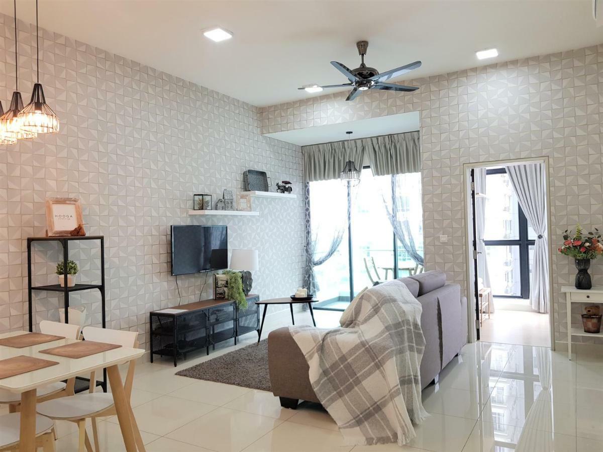Richbaliz Homestay @ Selayang Residence 280 Batu Caves Ngoại thất bức ảnh